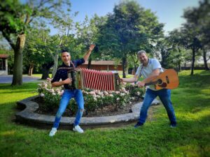 glasba za poroke Duo Limit